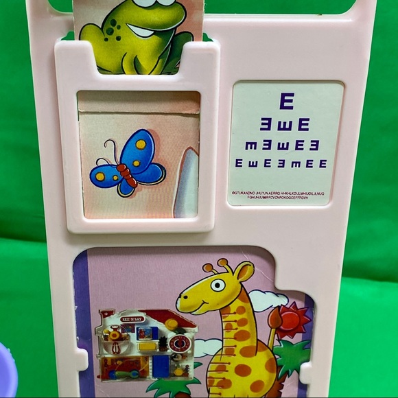 ‘94 Barbie Baby Care Center So Much to Do play set - Picture 12 of 16